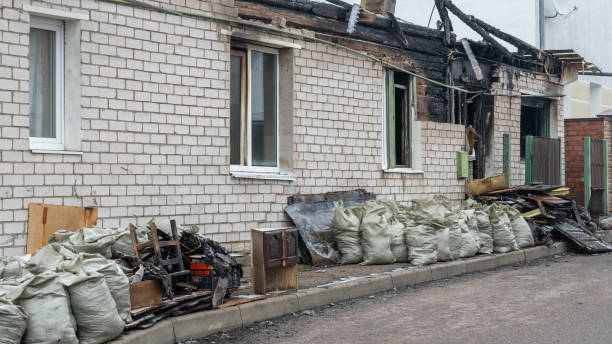 24/7 Emergency Smoke Damage Removal experts in Pinellas Park, FL